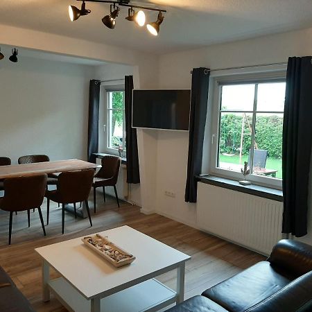 Apartmán Ankerplatz Schillig Exteriér fotografie