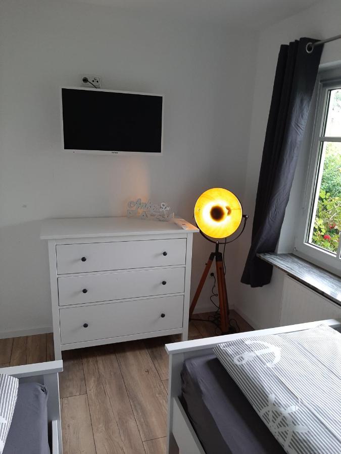 Apartmán Ankerplatz Schillig Exteriér fotografie